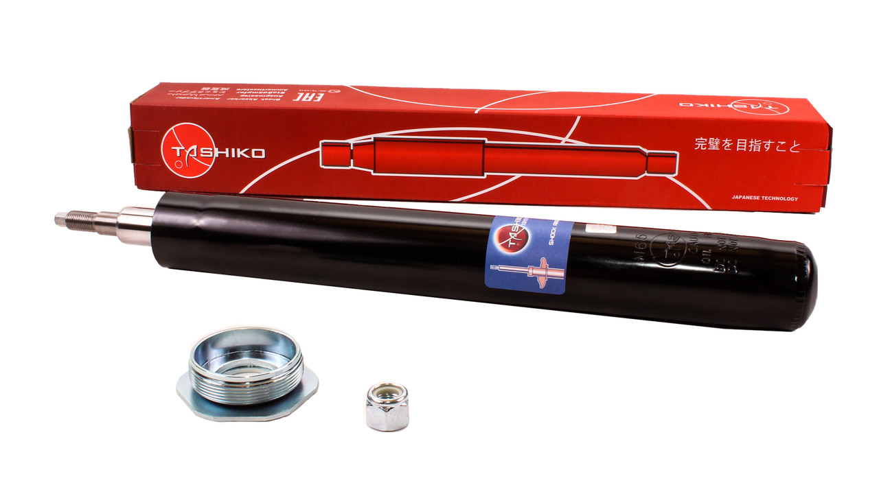 Изображение Амортизатор Tashiko передний на Daewoo LANOS/ NEXIA/ ESPERO; Opel ASTRA/ KADETT/ BELMONT; Амортизатор Tashiko передний на Daewoo LANOS/ NEXIA/ ESPERO; Opel ASTRA/ KADETT/ BELMONT;