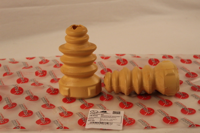 Защитный комплект Tashiko Отбойник на Skoda Octavia II (IZ3), (1Z5), Golf V, Golf VI, Golf