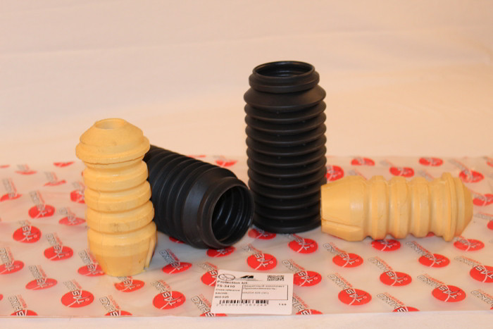 Защитный комплект Tashiko на Mazda 626 (GC) Front